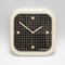 Geometric Wall Clock from Puratos, 1980s 1