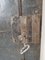 Antique Industrial Iron Door, 18th Century 7