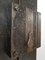 Antique Industrial Iron Door, 18th Century 13