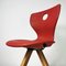 Desk Chair by Verner Panton for Vereinigte Spezialmöbelfabriken, Germany, 2000s 4