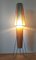 Lámpara de pie Rocket Mid-Century, años 60, Imagen 9