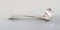 Georg Jensen Lily of the Valley Sauce Spoon in Sterling Silver, 1940s, Image 2