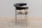 Dutch Meander Chairs by Rudolf Wolf for Gaasbeek en van Tiel, 1963, Set of 4, Image 4