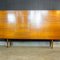 Braunes Mid-Century Highboard, 1960er 2