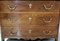 18th Century Louis XIV Chest of Drawers in Elm, Image 10