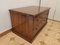 Vintage Inlaid Dresser with 2 Drawers, Image 2