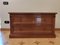 Vintage Inlaid Dresser with 2 Drawers 3