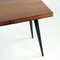 Vintage Coffee Table in Beech from Tatra, Czechoslovakia, 1960s 4