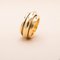 Goldener Modell Possession Ring von Piaget, 2000er 3
