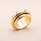Goldener Modell Possession Ring von Piaget, 2000er 2