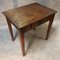 Antique Rustic Pine Table with Drawer, 1900s 3