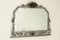 Wall Mirror with Wrought Iron Frame, USA, 1930s 1