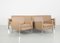 Sofa Set by Roland Rainer for Wilkhahn, 1956, Set of 3 6