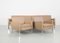 Sofa Set by Roland Rainer for Wilkhahn, 1956, Set of 3, Image 6