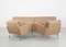 Sofa Set by Roland Rainer for Wilkhahn, 1956, Set of 3 7