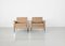 Sofa Set by Roland Rainer for Wilkhahn, 1956, Set of 3 15