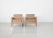 Sofa Set by Roland Rainer for Wilkhahn, 1956, Set of 3, Image 15