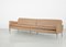 Sofa Set by Roland Rainer for Wilkhahn, 1956, Set of 3, Image 2