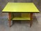 Formica Compass Console Table, 1950s 2