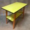Formica Compass Console Table, 1950s 1