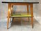 Formica Compass Console Table, 1950s 5