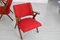 Italian Armchairs from Dal Vera, 1960s, Set of 3, Image 18