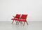 Italian Armchairs from Dal Vera, 1960s, Set of 3, Image 4