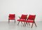 Italian Armchairs from Dal Vera, 1960s, Set of 3, Image 2