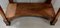 Konsolentisch aus Nussholz aus dem 19. Jahrhundert 11