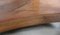 Konsolentisch aus Nussholz aus dem 19. Jahrhundert 12