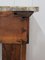 Konsolentisch aus Nussholz aus dem 19. Jahrhundert 30