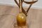 Brass Table Lamp, 1980s, Image 8