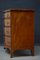 Regency Serpentine Mahogany Chest of Drawers 5