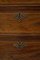 Regency Serpentine Mahogany Chest of Drawers 8