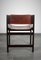 Ash Dining Chairs with Saddle Leather Upholstery, 1980s, Set of 6 12