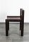 Ash Dining Chairs with Saddle Leather Upholstery, 1980s, Set of 6, Image 10