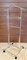 Mid-Century Modern Acrylic Glass Valet Stand with Wheels, 1960s, Image 1