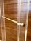 Mid-Century Modern Acrylic Glass Valet Stand with Wheels, 1960s 2