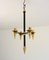 Mid-Century Suspended Candleholder 1