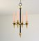 Candelabro colgante Mid-Century, Imagen 11