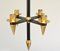 Mid-Century Suspended Candleholder 6