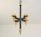 Mid-Century Suspended Candleholder 3