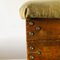 Vintage Suede Vaulting Bench Box by Niels Larsen for Niels Larsen & Son, 1950s 3