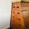 Vintage Suede Vaulting Bench Box by Niels Larsen for Niels Larsen & Son, 1950s 8