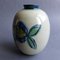 Hand-Painted Ceramic Vase by V.Heintz, 1950s 5