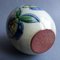 Hand-Painted Ceramic Vase by V.Heintz, 1950s 3