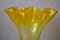 Large Yellow Corolle Vase, 1970s, Image 5
