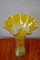 Große Gelbe Corolle Vase, 1970er 2