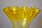 Large Yellow Corolle Vase, 1970s, Image 6