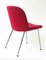 Pink Wool Confident Chair, 1960s 2